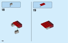 LEGO 31091 instructions page 162 – build guide