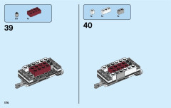 LEGO 31091 instructions page 174 – build guide