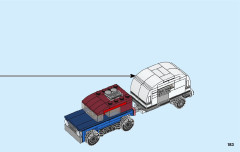 LEGO 31091 instructions page 183 – build guide