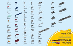 LEGO 31091 instructions page 187 – build guide