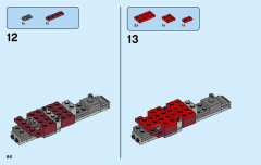 LEGO 31091 instructions page 64 – build guide