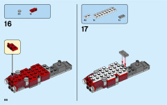 LEGO 31091 instructions page 66 – build guide