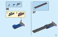 LEGO 31091 instructions page 79 – build guide