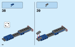 LEGO 31091 instructions page 80 – build guide