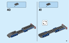 LEGO 31091 instructions page 81 – build guide