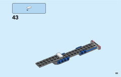 LEGO 31091 instructions page 83 – build guide