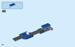 LEGO 31091 instructions page 86 – build guide