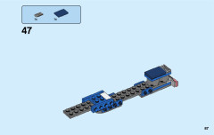 LEGO 31091 instructions page 87 – build guide