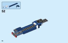 LEGO 31091 instructions page 92 – build guide