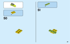 LEGO 31092 instructions page 37 – build guide