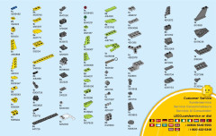 LEGO 31092 instructions page 23 – build guide