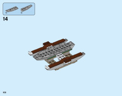 LEGO 31093 instructions page 100 – build guide