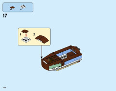 LEGO 31093 instructions page 148 – build guide