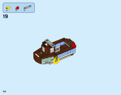 LEGO 31093 instructions page 150 – build guide