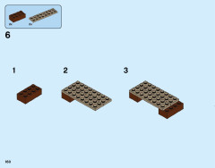 LEGO 31093 instructions page 160 – build guide