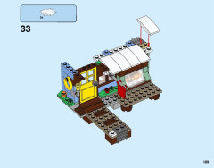 LEGO 31093 instructions page 189 – build guide
