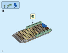 LEGO 31093 instructions page 30 – build guide