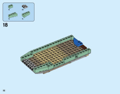 LEGO 31093 instructions page 32 – build guide