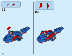 LEGO 31094 instructions page 100 – build guide