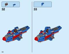 LEGO 31094 instructions page 106 – build guide