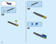 LEGO 31094 instructions page 110 – build guide