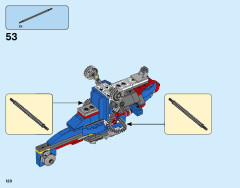 LEGO 31094 instructions page 120 – build guide