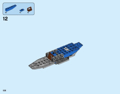 LEGO 31094 instructions page 136 – build guide