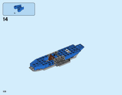 LEGO 31094 instructions page 138 – build guide
