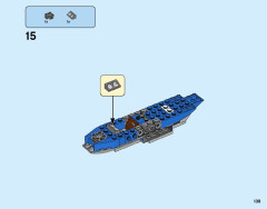 LEGO 31094 instructions page 139 – build guide