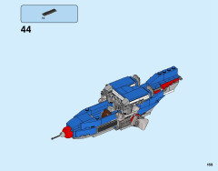 LEGO 31094 instructions page 169 – build guide