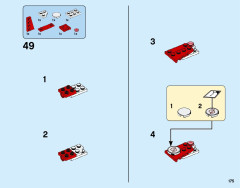 LEGO 31094 instructions page 175 – build guide
