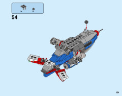 LEGO 31094 instructions page 181 – build guide