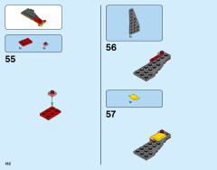 LEGO 31094 instructions page 182 – build guide