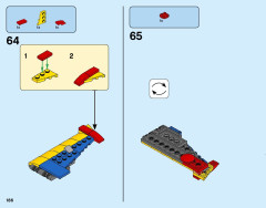LEGO 31094 instructions page 186 – build guide