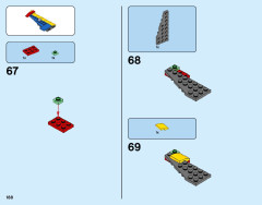 LEGO 31094 instructions page 188 – build guide