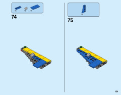 LEGO 31094 instructions page 191 – build guide