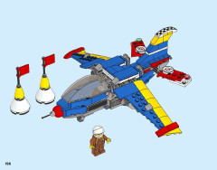 LEGO 31094 instructions page 196 – build guide