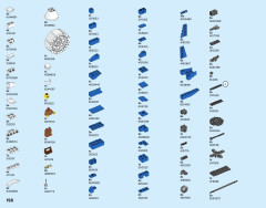 LEGO 31094 instructions page 198 – build guide