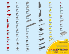 LEGO 31094 instructions page 199 – build guide