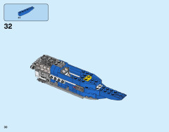 LEGO 31094 instructions page 30 – build guide