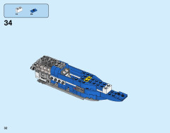LEGO 31094 instructions page 32 – build guide