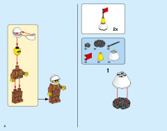 LEGO 31094 instructions page 4 – build guide