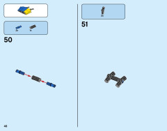 LEGO 31094 instructions page 48 – build guide