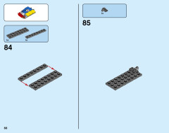 LEGO 31094 instructions page 68 – build guide