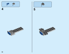 LEGO 31094 instructions page 90 – build guide