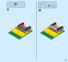 LEGO 31095 instructions page 115 – build guide