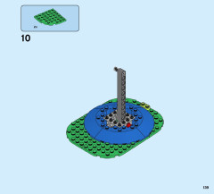 LEGO 31095 instructions page 139 – build guide