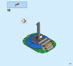 LEGO 31095 instructions page 145 – build guide