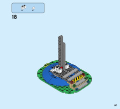 LEGO 31095 instructions page 147 – build guide