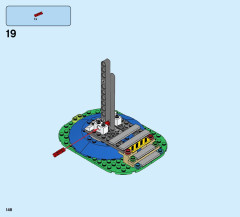 LEGO 31095 instructions page 148 – build guide